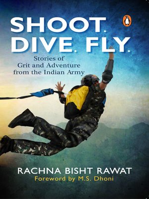 cover image of Shoot, Dive, Fly